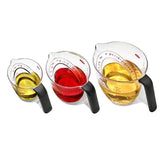 3 Piece Angled Measuring Cup Set G2
