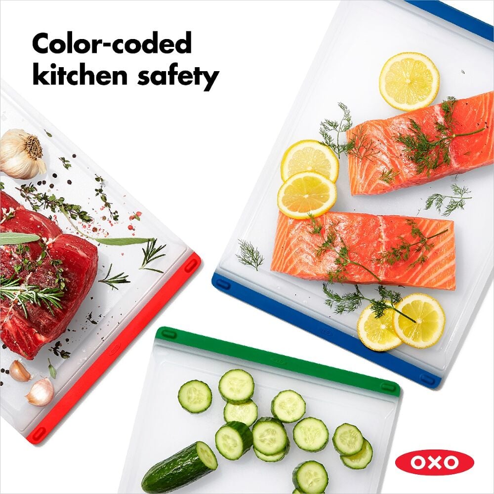 3-Piece Everyday Cutting Board Set G2
