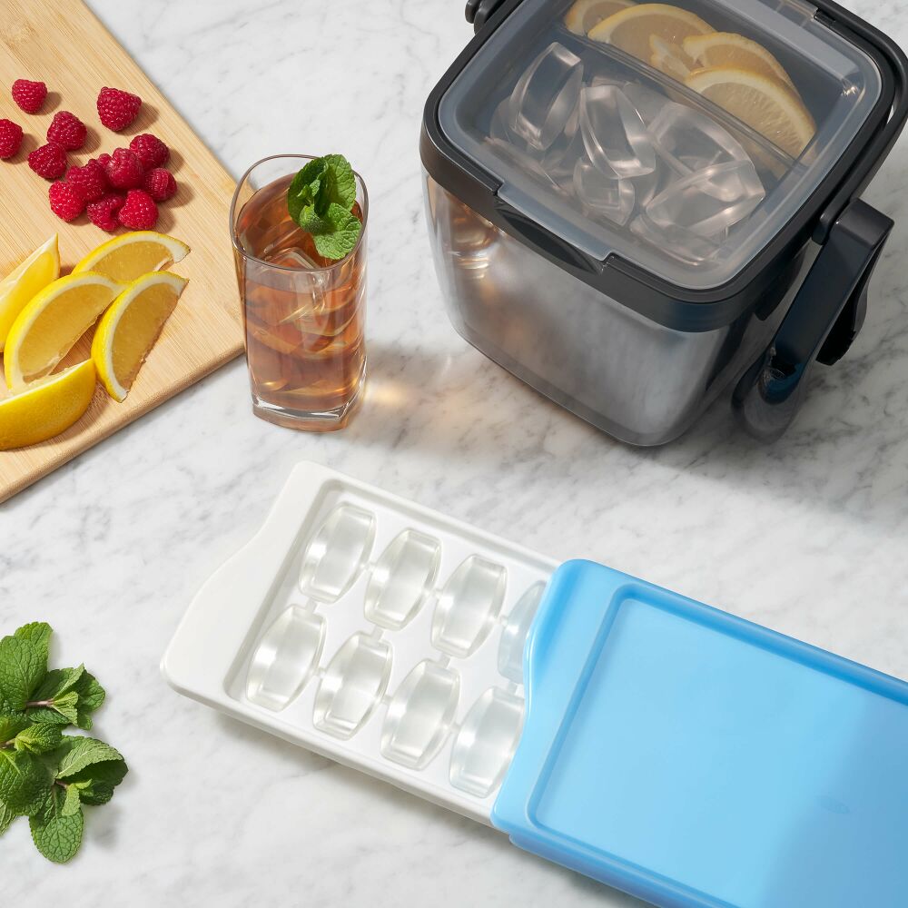 3 Piece Ice Bucket Set H3