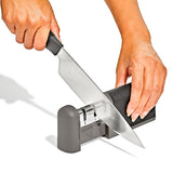 3-Piece Knife & Sharpener Set Y8