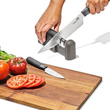 3-Piece Knife & Sharpener Set Y8
