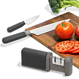 3-Piece Knife & Sharpener Set Y8