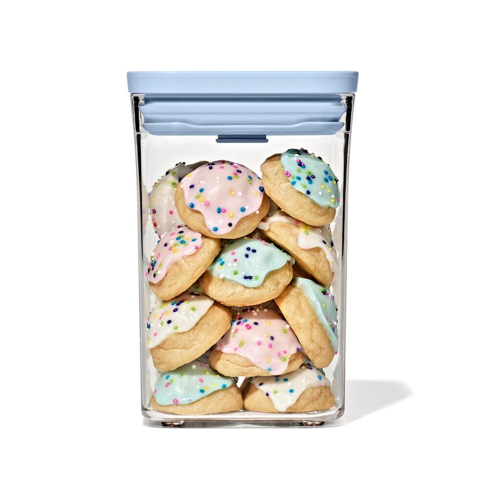 3-Piece POP Container Set with Mini Scoops G8