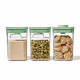 3-Piece POP Container Set with Mini Scoops G8