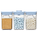 3-Piece POP Container Set with Mini Scoops G8