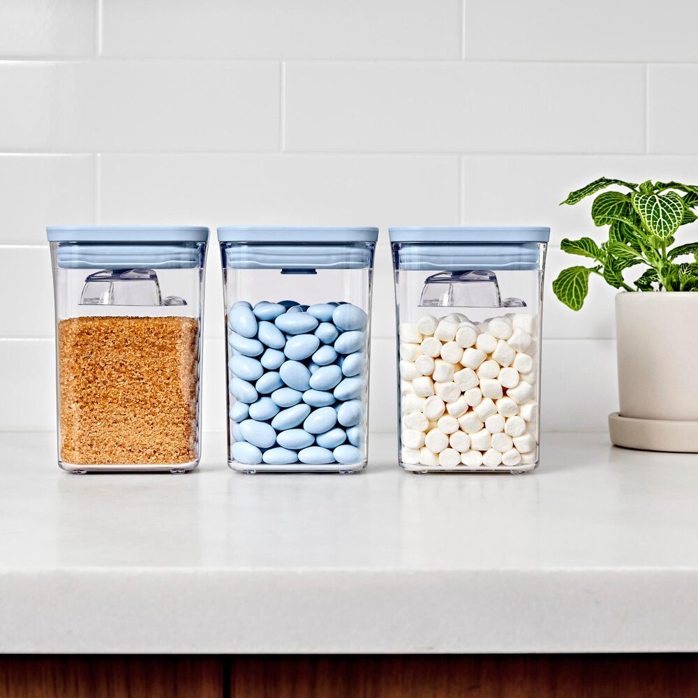 3-Piece POP Container Set with Mini Scoops G8