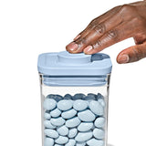 3-Piece POP Container Set with Mini Scoops G8
