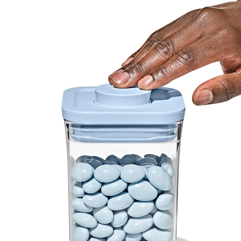 3-Piece POP Container Set with Mini Scoops G8