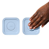 3-Piece POP Container Set with Mini Scoops G8