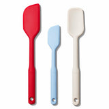 3-Piece Silicone Spatula Set B8
