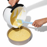 3-Piece Silicone Spatula Set B8