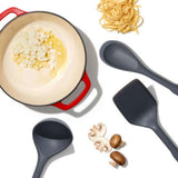 3-Piece Silicone Utensil Set F9