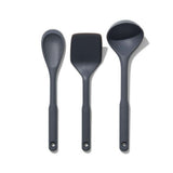 3-Piece Silicone Utensil Set F9