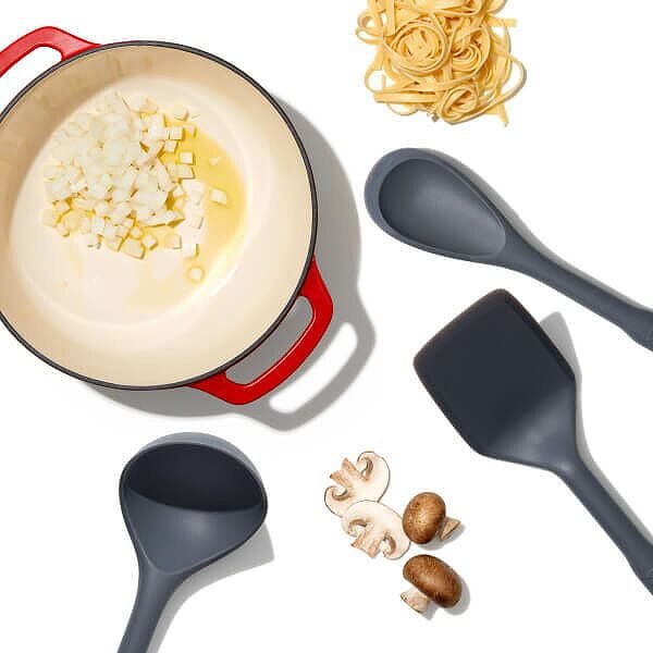 3-Piece Silicone Utensil Set F9