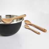3 Piece Wooden Spoon Set I2