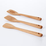 3-Piece Wooden Turner Set T8