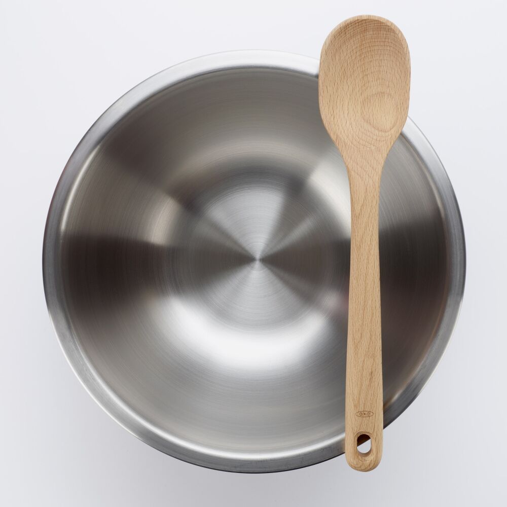 3 Piece Wooden Utensil Set O1