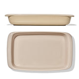 3 Qt Rectangular Stoneware Baking Dish I8