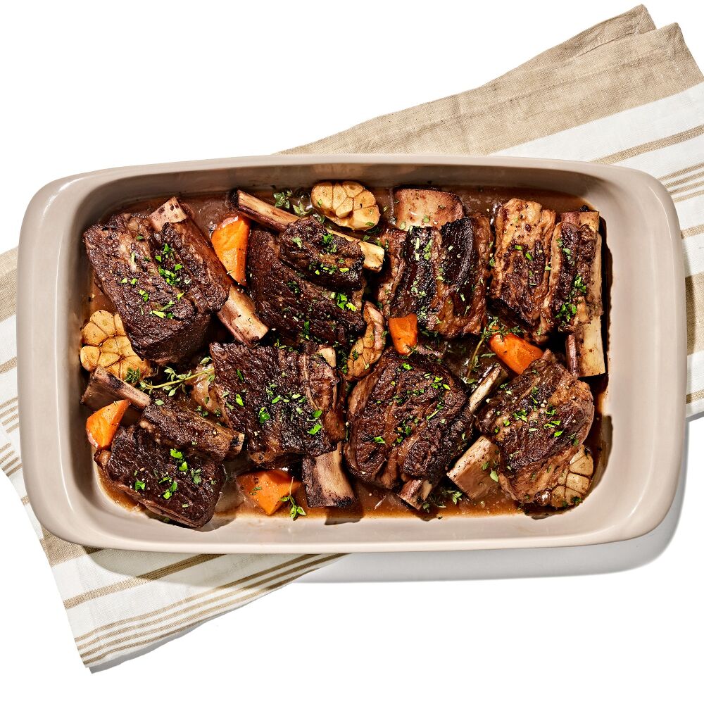 3 Qt Rectangular Stoneware Baking Dish I8