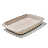 3 Qt Rectangular Stoneware Baking Dish I8