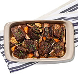 3 Qt Rectangular Stoneware Baking Dish I8