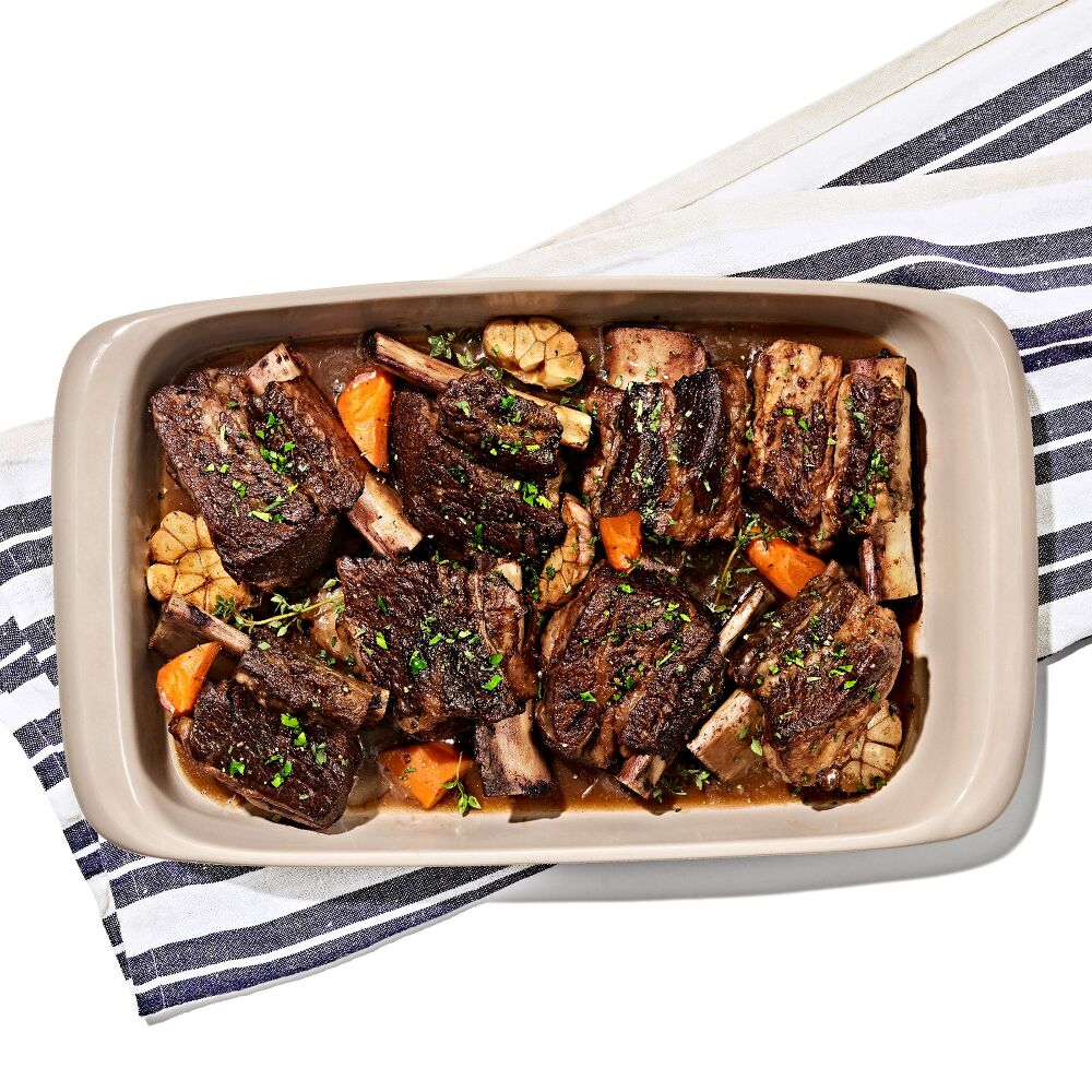 3 Qt Rectangular Stoneware Baking Dish I8