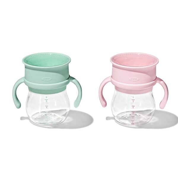 360 Cup 6 oz 2-Pack D3