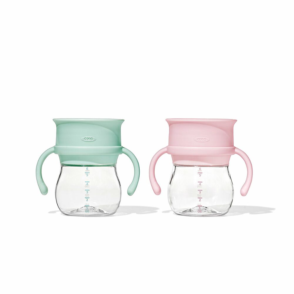 360 Cup 6 oz 2-Pack D3