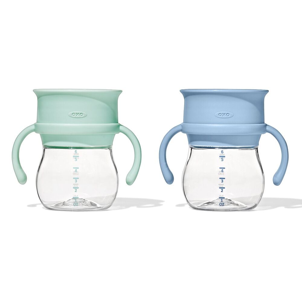 360 Cup 6 oz 2-Pack D3