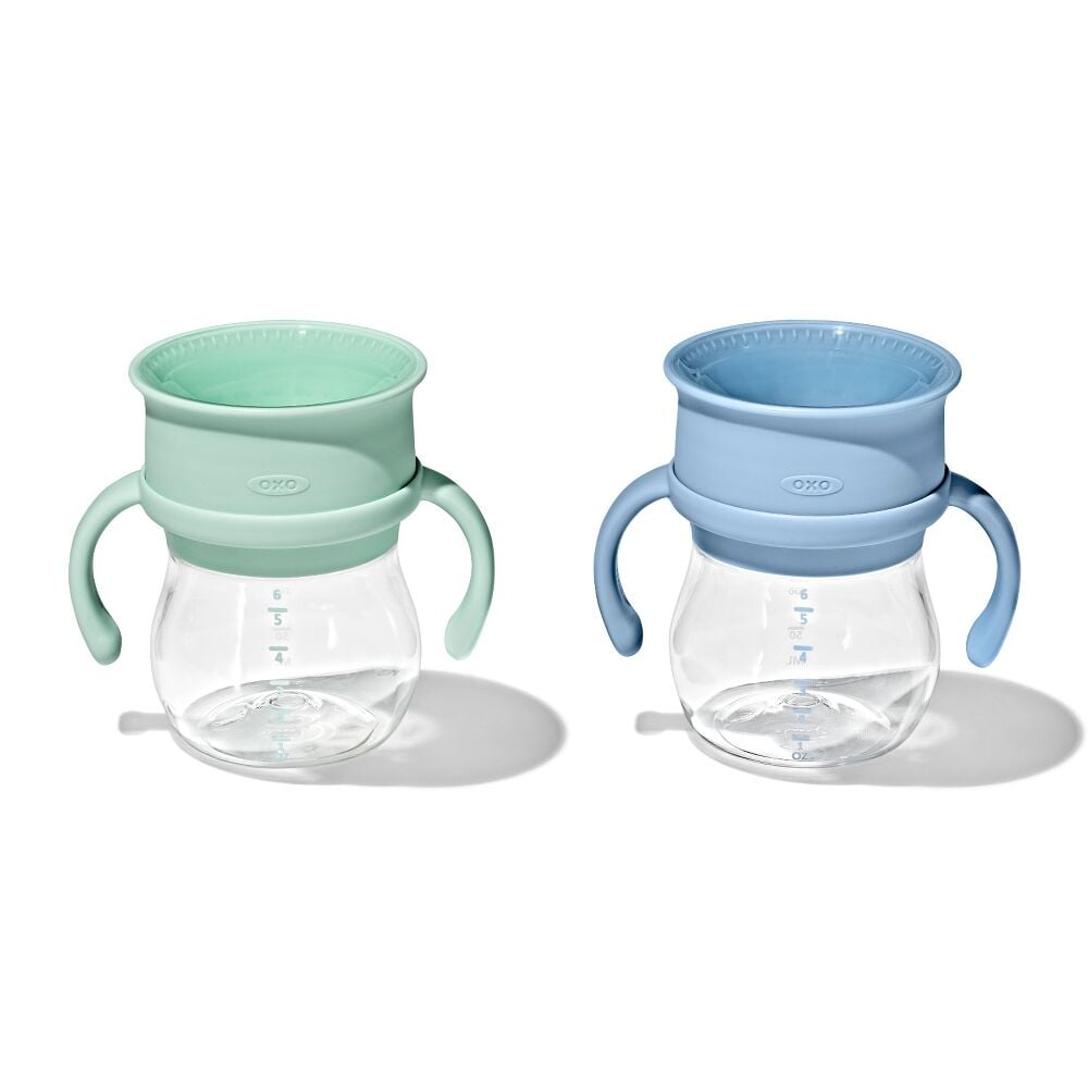 360 Cup 6 oz 2-Pack D3