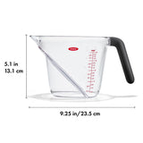 4-Cup Angled Measuring Cup T8