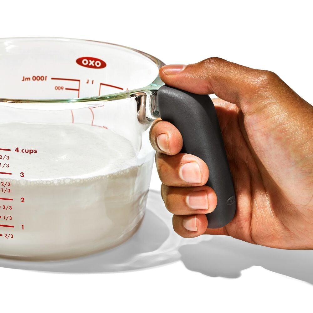 4 Cup Glass Measuring Cup W8