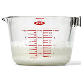 4 Cup Glass Measuring Cup W8