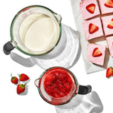 4 Cup Glass Measuring Cup W8