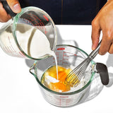 4 Cup Glass Measuring Cup W8