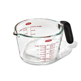 4 Cup Glass Measuring Cup W8
