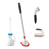 4-Piece Bathroom Cleaning Basics Bundle U5