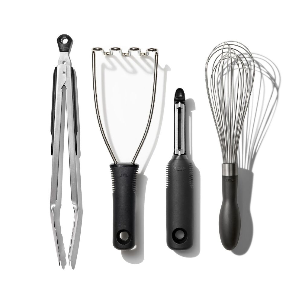 4 Piece Essential Kitchen Tool Set I7