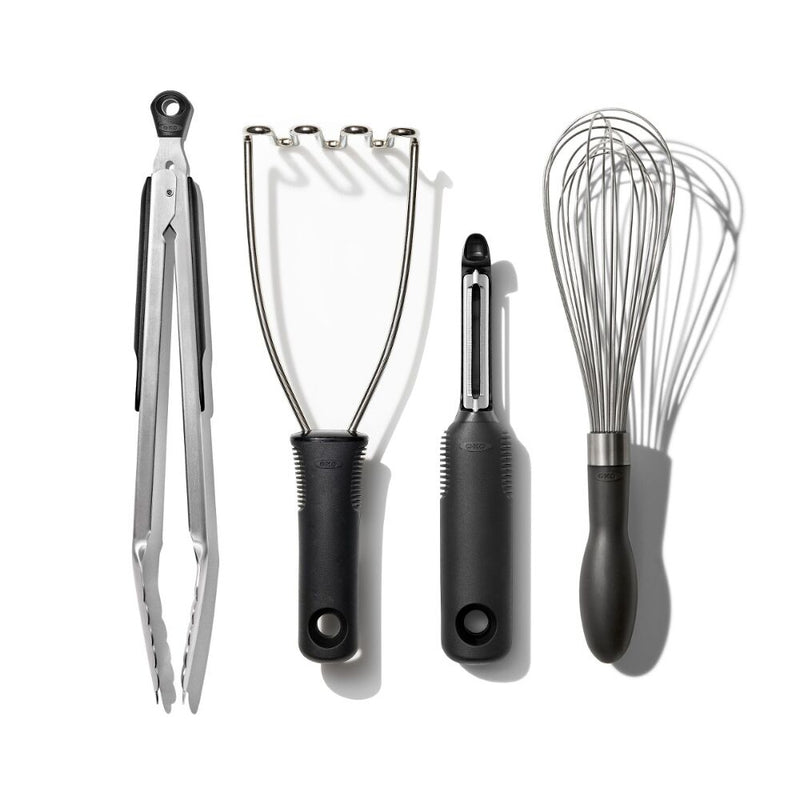 4 Piece Essential Kitchen Tool Set I7