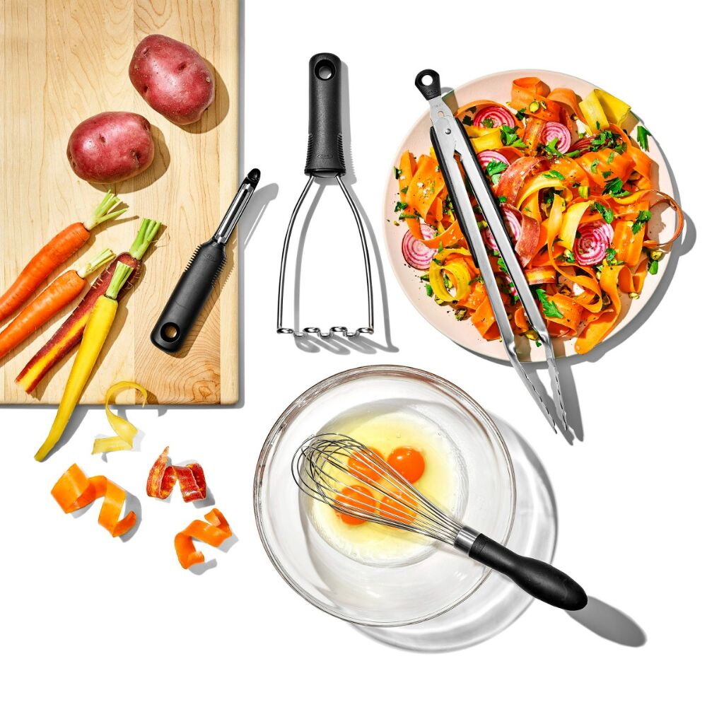 4 Piece Essential Kitchen Tool Set I7