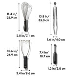 4 Piece Essential Kitchen Tool Set I7