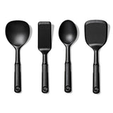 4-Piece Nylon Mini Utensil Set P7