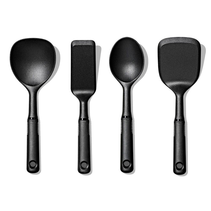 4-Piece Nylon Mini Utensil Set P7