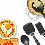 4-Piece Nylon Mini Utensil Set P7