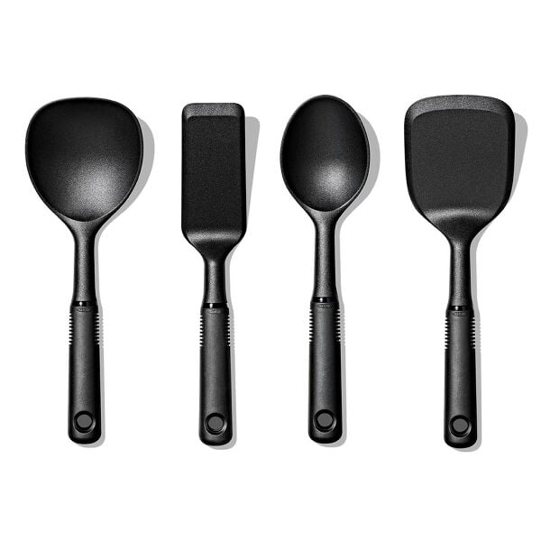 4-Piece Nylon Mini Utensil Set P7