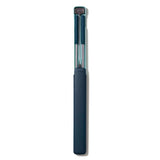 4-Piece Reusable Straw and Brush Set with Case M1