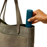 4-Piece Reusable Straw and Brush Set with Case M1