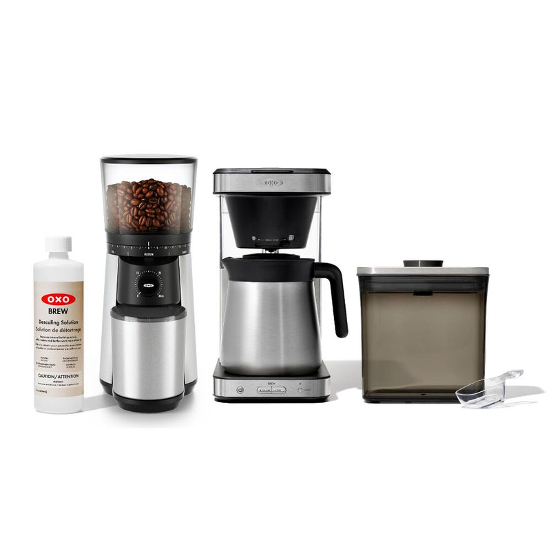 4-Piece Ultimate Coffee Bundle O9