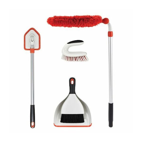 4-Piece Cleaning Basics Bundle C9