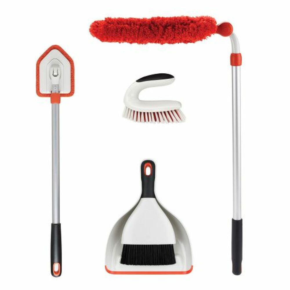 4-Piece Cleaning Basics Bundle C9